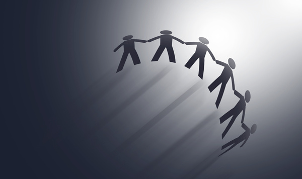 互聯(lián)網時代組織結構重組的新形式