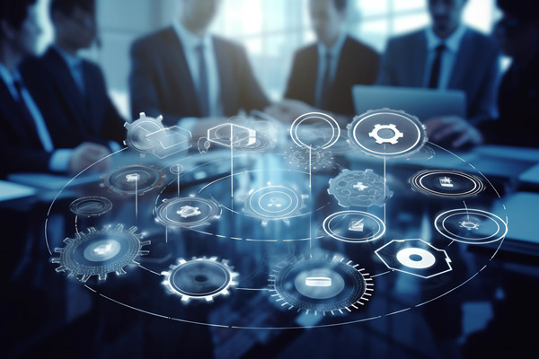 如何優(yōu)化集團業(yè)務流程？提高管理效率和執(zhí)行力？