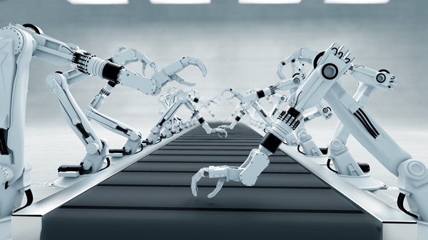 人機協(xié)同咨詢：提升自動化水平，提高生產(chǎn)效率