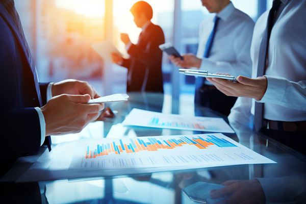 預算審計咨詢：指導企業開展審計工作，確保預算合規