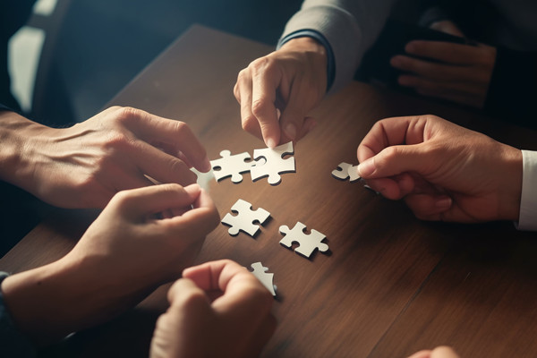 深化內(nèi)部管理，強(qiáng)化組織凝聚力，推動組織穩(wěn)健發(fā)展