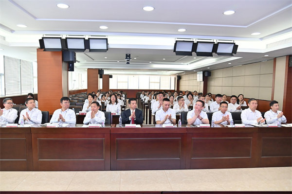 湖南漢森制藥股份有限公司精益營(yíng)銷(xiāo)管理升級(jí)項(xiàng)目啟動(dòng)