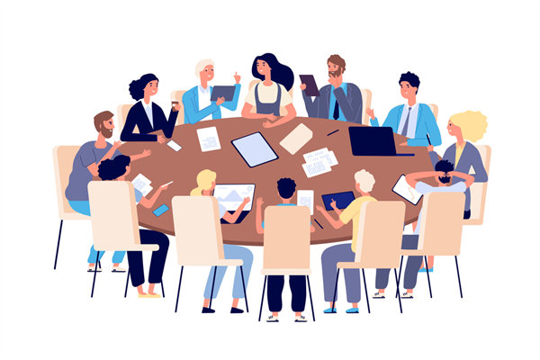 全面預(yù)算組織架構(gòu)中，屬于預(yù)算管理決策機構(gòu)的是？