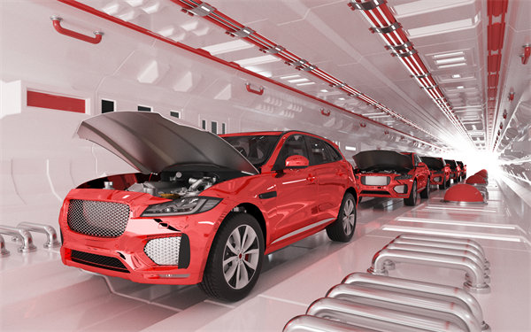 市場波動，制造業如何靈活調整生產計劃以保持競爭力？