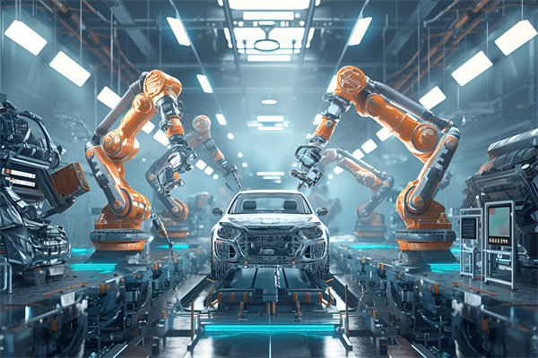 自動化與精益生產(chǎn)結合：如何平衡人機協(xié)作，提升效率？