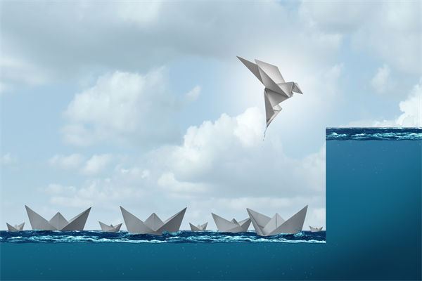 您的企業組織規劃管理，是否已跟上時代變革步伐？