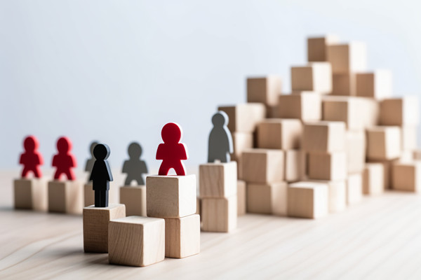 人力資源管理遇人才斷層，如何搭建高效人才梯隊？