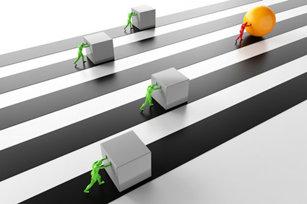 組織變革規劃缺乏前瞻性，怎樣應對市場的快速變化？