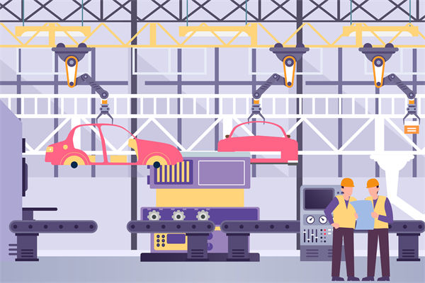 設備故障拖慢進度，精益生產怎樣打造零故障車間？