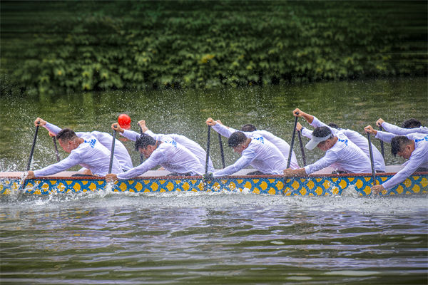 起猛了龍舟都能蹦迪了，企業(yè)文化對(duì)此有何啟示？