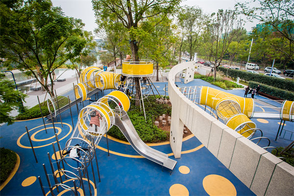 央視曝光偷工減料的公共健身器材，關聯企業怎么看？