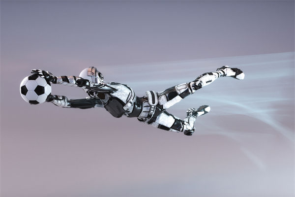 向“智”！中國(guó)機(jī)器人“跑”起來(lái)，又一數(shù)字化成果？