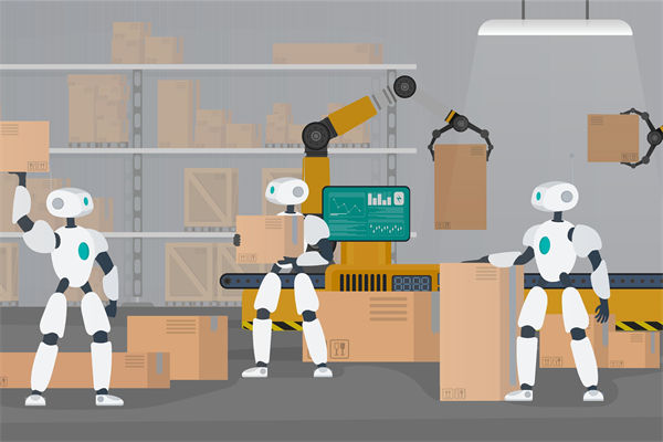 全球首例，深圳機器人搭地鐵送貨，數字化怎么看？