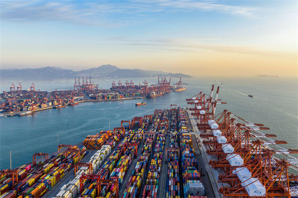 為何說中國在“鏈”接世界？企業數字化怎么看？