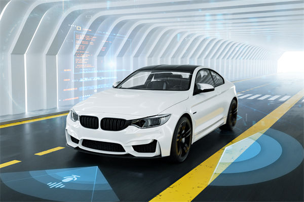 上海街頭真無人出租車要來了，對制造業(yè)有何啟示？