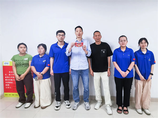 臺州匯正汽車電機有限公司系統(tǒng)管理升級項目總結(jié)大會