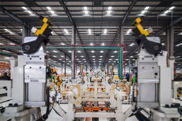 上海無人駕駛出租車正式運營，精益生產有何啟示？