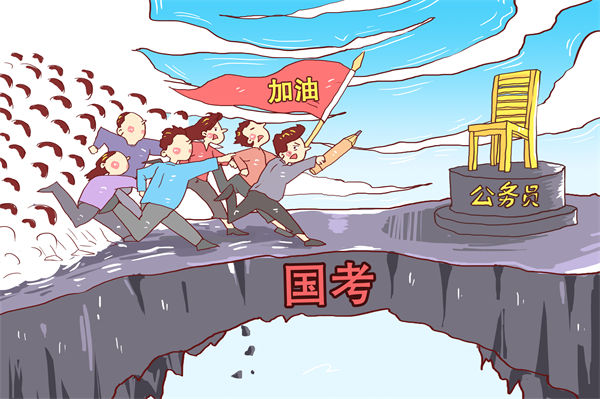 千萬考公大軍，要去海外卷了，對供應鏈有何啟示？