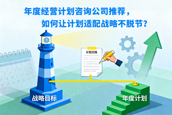 年度經(jīng)營計(jì)劃咨詢公司推薦，如何讓計(jì)劃適配戰(zhàn)略不脫節(jié)？