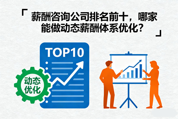 薪酬咨詢公司排名前十，哪家能做動態(tài)薪酬體系優(yōu)化？