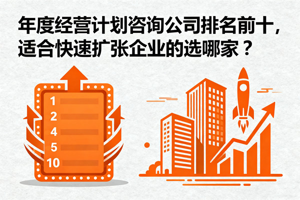 年度經(jīng)營計(jì)劃咨詢公司排名前十，適合快速擴(kuò)張企業(yè)的選哪家？