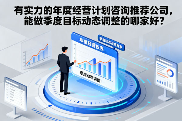 有實(shí)力的年度經(jīng)營計(jì)劃咨詢推薦公司，哪家能做季度目標(biāo)動(dòng)態(tài)調(diào)整？