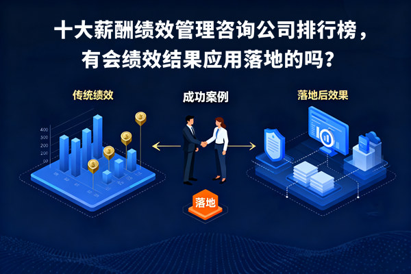 十大薪酬績效管理咨詢公司排行榜，有會績效結(jié)果應用落地的嗎？