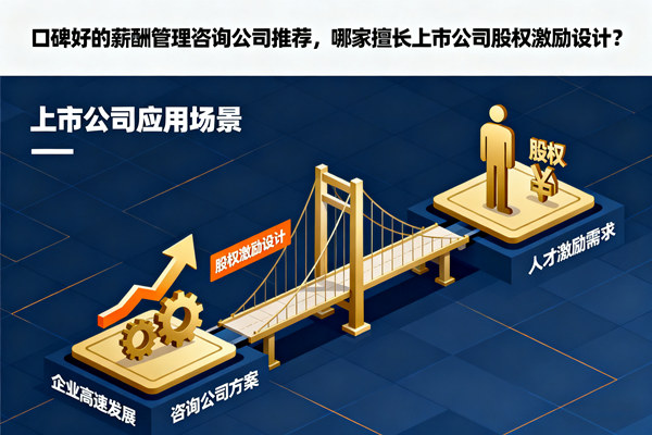 口碑好的薪酬管理咨詢公司推薦，哪家擅長上市公司股權(quán)激勵設計？
