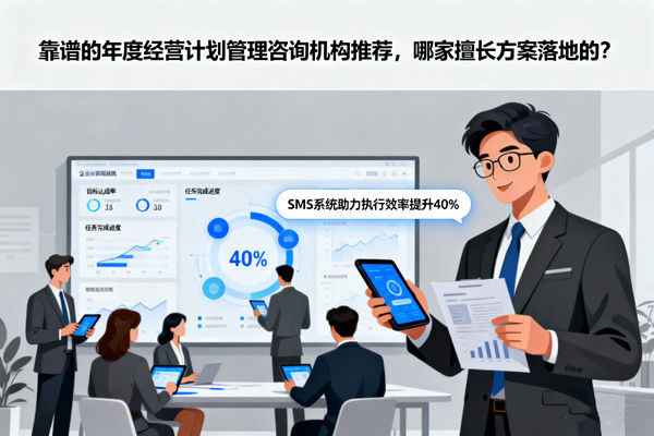 靠譜的年度經(jīng)營計(jì)劃管理咨詢機(jī)構(gòu)推薦，哪家擅長(zhǎng)方案落地的？