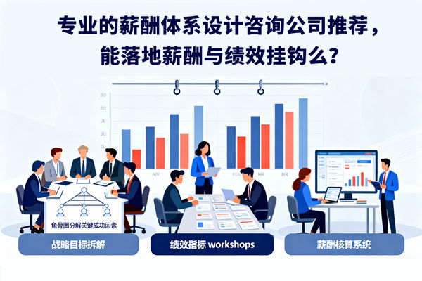 專業(yè)的薪酬體系設(shè)計(jì)咨詢公司推薦，能落地薪酬與績效掛鉤么？