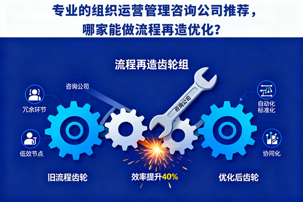 專業的組織運營管理咨詢公司推薦，哪家能做流程再造優化？
