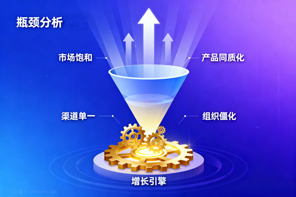 有影響力的公司管理顧問推薦，能破業(yè)務(wù)增長停滯瓶頸的嗎？