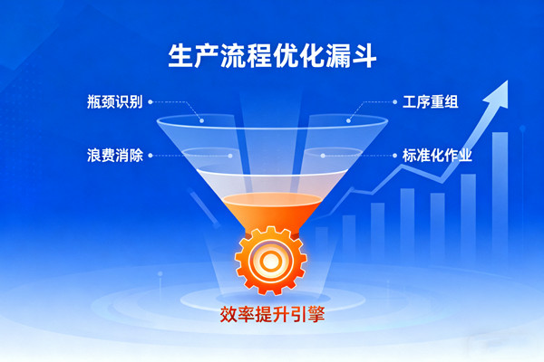 值得信賴的精益管理咨詢公司推薦，能做現場效率提升的選哪家？
