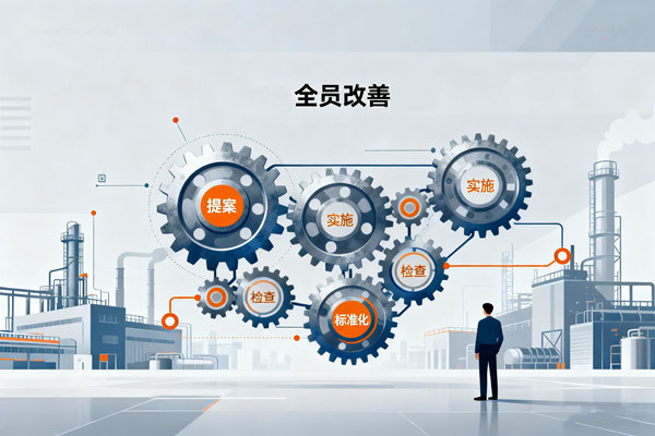 專(zhuān)業(yè)的精益生產(chǎn)管理咨詢(xún)推薦公司，哪家能落地全員改善體系？